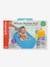 Aufblasbare Baby Badewanne INFANTINO - blau - 2