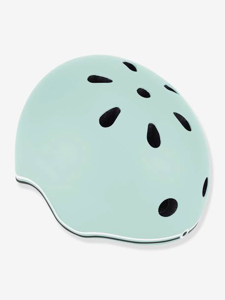 Kinder Schutzhelm Go Up Gr. XXS GLOBBER mint+rosa 3