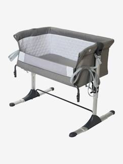 Sichere Begleiter-2-in-1 Baby Beistellbett/Wiege NEST'BED