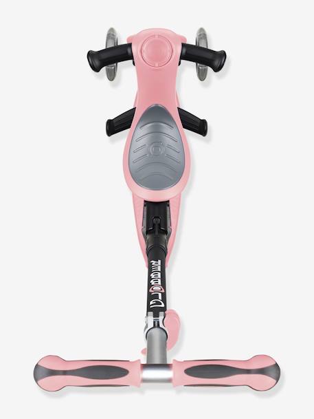 3-in-1 Kinder Scooter GO UP DELUXE GLOBBER - rosa - 5