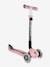 3-in-1 Kinder Scooter GO UP DELUXE GLOBBER rosa 2