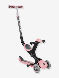 Spielzeug-Spielzeug für draußen-Spiele für den Garten-3-in-1 Kinder Scooter GO UP DELUXE GLOBBER