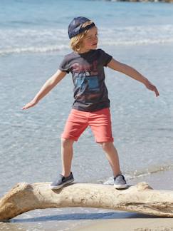 -Jungen Shorts Oeko-Tex, Bundweite verstellbar