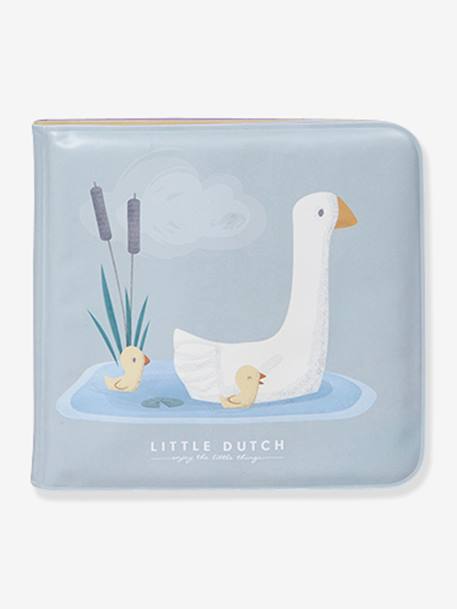 Baby Badewannen-Buch Little Goose LITTLE DUTCH mehrfarbig 4