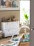 Kinderzimmer Sideboard PTILOU, 5 Schubladen weiß/natur 3