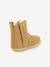 Jungen Baby Lauflernboots SOCOOL CHO KICKERS - camelfarben+marine - 4