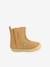 Jungen Baby Lauflernboots SOCOOL CHO KICKERS - camelfarben+marine - 2