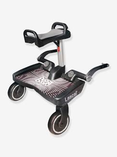 Babyartikel-Kinderwagen-Kinderwagenzubehör-BUGGYBOARD MAXI LASCAL mit Sitz