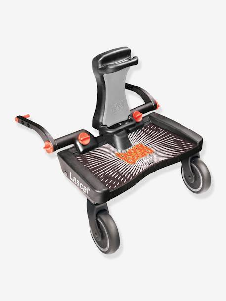 BUGGYBOARD MAXI LASCAL mit Sitz schwarz/grau 2