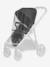 Buggy Regenverdeck GAZELLE S CYBEX transparent 1