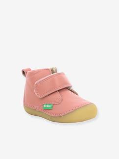 Kinderschuhe-Mädchen Baby Lauflern-Boots SABIO KICKERS