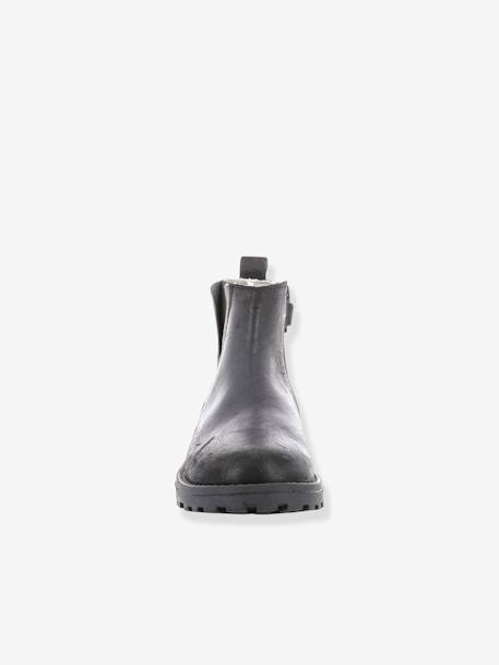 Mädchen Boots GROOKY KICKERS - schwarz/silber - 6