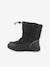 Wasserdichte Kinder Winterstiefel ATLAK KICKERS - schwarz - 3