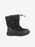 Wasserdichte Kinder Winterstiefel ATLAK KICKERS - schwarz - 2