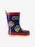 Kinder Gummistiefel SUPER MARIO blau 2