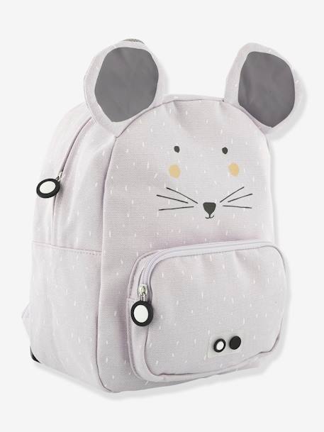 Rucksack BACKPACK ANIMAL TRIXIE, Tier-Design - mehrfarbig/maus+zartrosa - 1