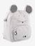 Rucksack BACKPACK ANIMAL TRIXIE, Tier-Design - mehrfarbig/maus+zartrosa - 1