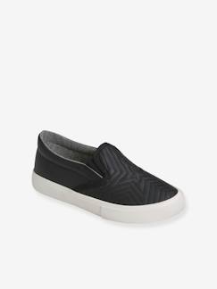 Kinderschuhe-Mädchenschuhe-Mädchen Slip-on-Sneakers, Sterne