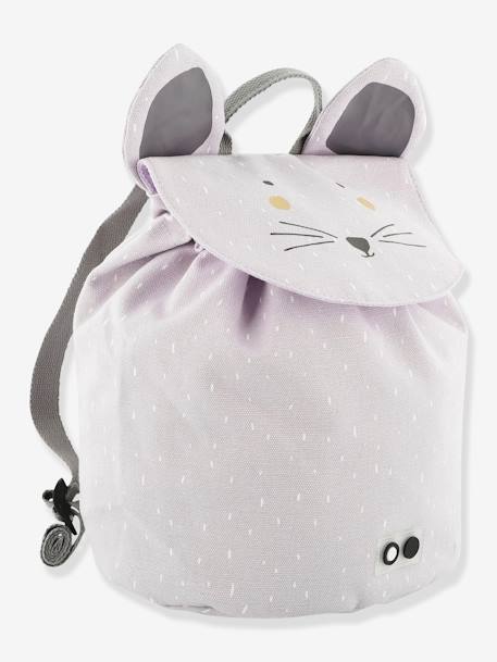 Kinder Rucksack BACKPACK MINI ANIMAL TRIXIE, Tier-Design mehrfarbig/maus+zartrosa 1