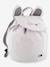 Kinder Rucksack BACKPACK MINI ANIMAL TRIXIE, Tier-Design mehrfarbig/maus+zartrosa 1