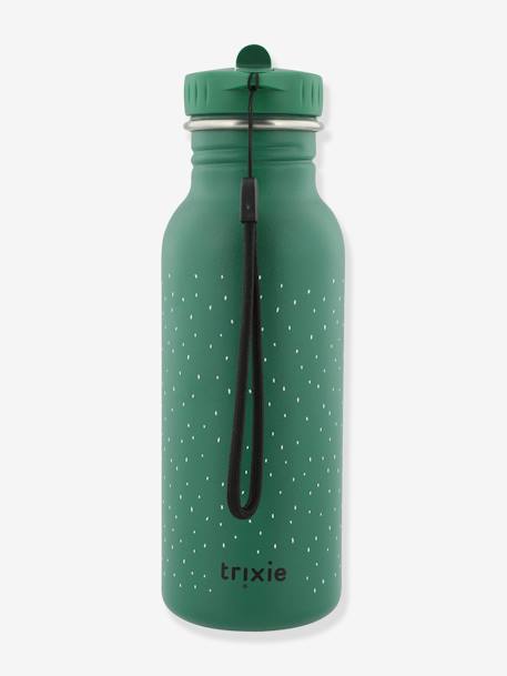 Trinkflasche 500 ml TRIXIE beige+gelb+grün/dino+marine/pinguin+mehrfarbig/krokodil+orange+orange/tiger+rosa+rosa nude+salbeigrün+violett/maus+zartrosa 15