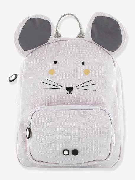 Rucksack BACKPACK ANIMAL TRIXIE, Tier-Design mehrfarbig/maus+zartrosa 2