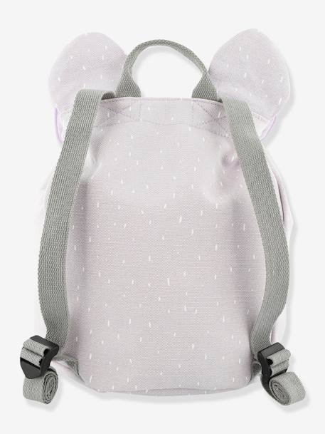 Kinder Rucksack BACKPACK MINI ANIMAL TRIXIE, Tier-Design mehrfarbig/maus+zartrosa 3