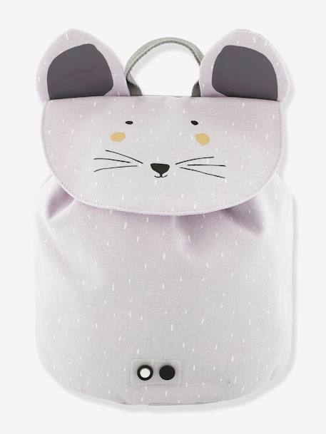 Kinder Rucksack BACKPACK MINI ANIMAL TRIXIE, Tier-Design mehrfarbig/maus+zartrosa 2