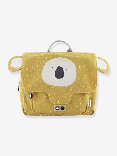 Schultasche SATCHEL ANIMAL TRIXIE, Tier-Design beige+gelb+grün+mehrfarbig/koala+mehrfarbig/krokodil+mehrfarbig/pinguin+mint+orange+orange+rosa nude 13