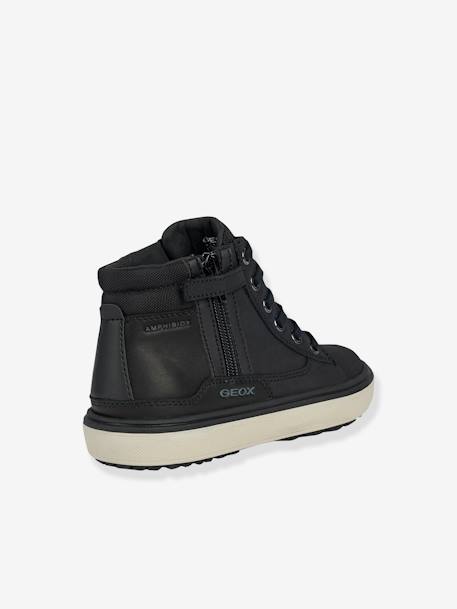 Jungen Sneakers J MATTIAS BOY B ABX GEOX schwarz 4