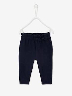 -Baby Sweathose, Dehnbund BASIC Oeko-Tex