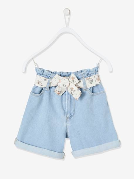 Mädchen Shorts bleached 5