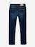 Mädchen Slim-Fit-Jeans WATERLESS, Hüftweite COMFORT blue stone+dark blue+grau+schwarz 8