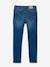 Mädchen Slim-Fit-Jeans WATERLESS, Hüftweite COMFORT - blue stone+dark blue+grau+schwarz - 3