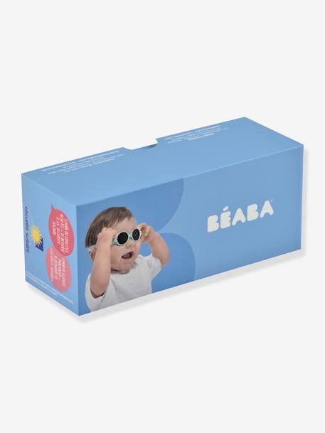 Baby Sonnenbrille BEABA, 0-9 Monate - grün+hellblau+hellgelb+lila+orange+rosa+salbeigrün+terrakotta - 41