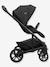 Liege-Buggy CHROME JOIE - hellgrau+schwarz - 9