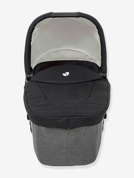 Babywanne zum Buggy CHROME JOIE - hellgrau+schwarz/grau - 7