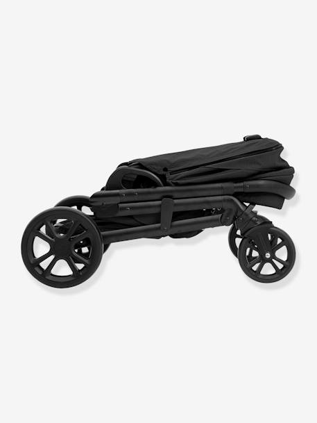 Liege-Buggy CHROME JOIE - hellgrau+schwarz - 11