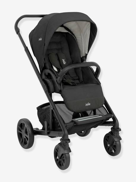 Liege-Buggy CHROME JOIE - hellgrau+schwarz - 7