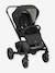 Liege-Buggy CHROME JOIE - hellgrau+schwarz - 7