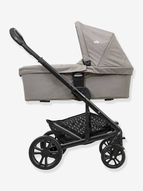 Babywanne zum Buggy CHROME JOIE - hellgrau+schwarz/grau - 4