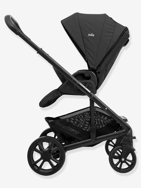 Liege-Buggy CHROME JOIE - hellgrau+schwarz - 10