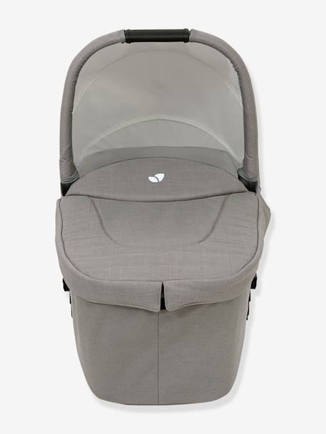 Babywanne zum Buggy CHROME JOIE - hellgrau+schwarz/grau - 2