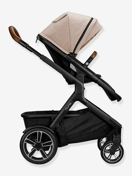 Kinderwagen DEMI GROW NUNA beige/schwarz 4