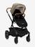 Kinderwagen DEMI GROW NUNA beige/schwarz 2