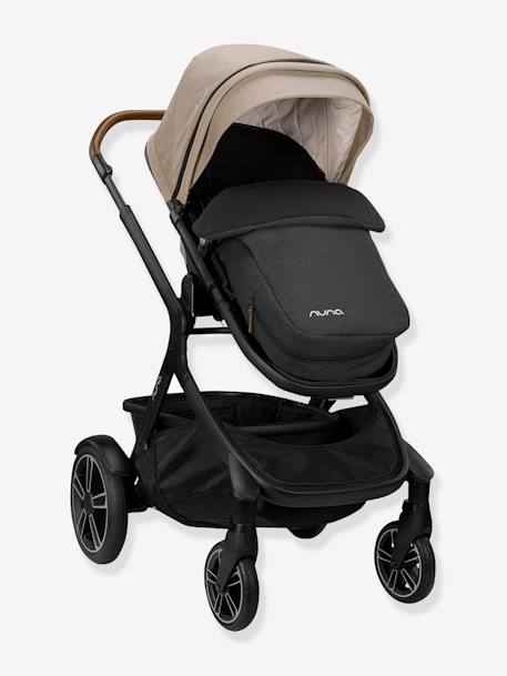 Kinderwagen DEMI GROW NUNA beige/schwarz 6