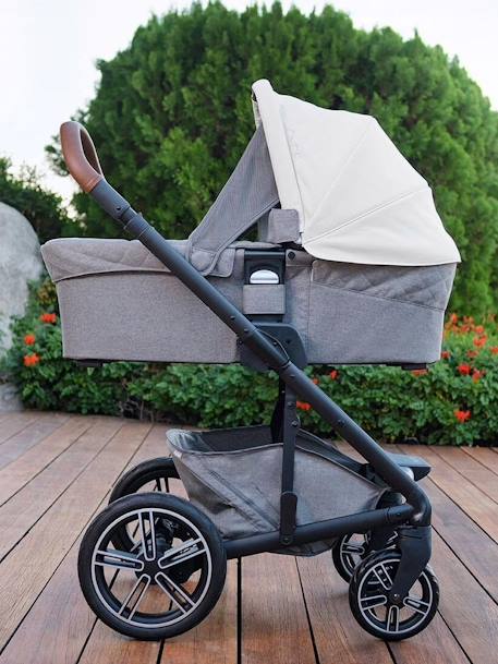 Babywanne MIXX NUNA beige/schwarz 4