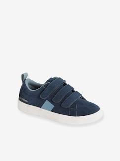 Kinderschuhe-Jungenschuhe-Jungen Klett-Sneakers