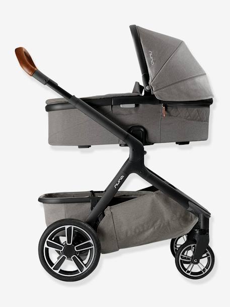 Babywanne DEMI GROW NUNA beige/schwarz+dunkelgrau 7