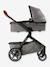 Babywanne DEMI GROW NUNA beige/schwarz+dunkelgrau 7